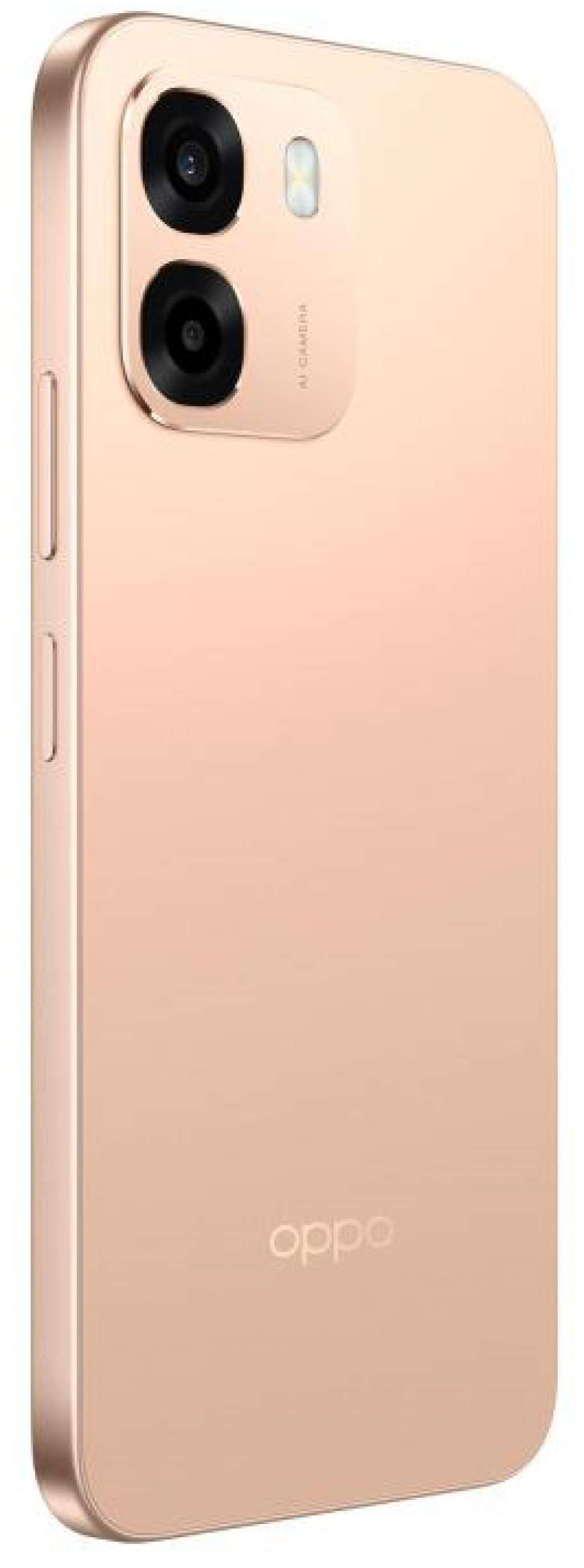 Смартфон Oppo A6 5G 6/256GB Aurora Gold